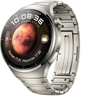 Haino Teko RW32 Watch 4 Pro Akıllı Saat Gümüş