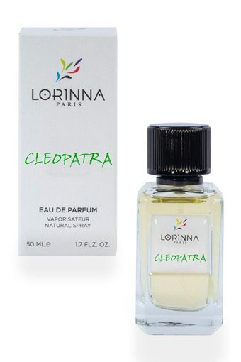 Lorinna Paris Cleopatra EDP Çiçeksi Kadın Parfüm 50 ml