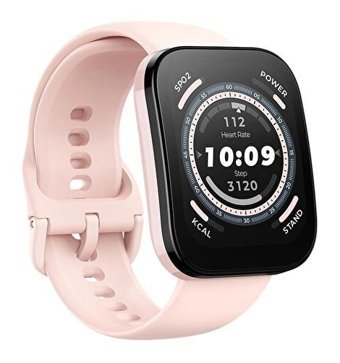 Amazfit Bip 5 Akıllı Saat Pembe