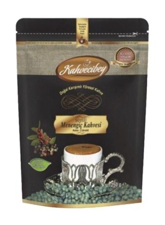 Kahvecibey Doğal Karışımlı Menengiç Türk Kahvesi 200 gr