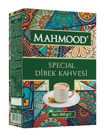 Mahmood Coffee Special Dibek Türk Kahvesi 400 gr