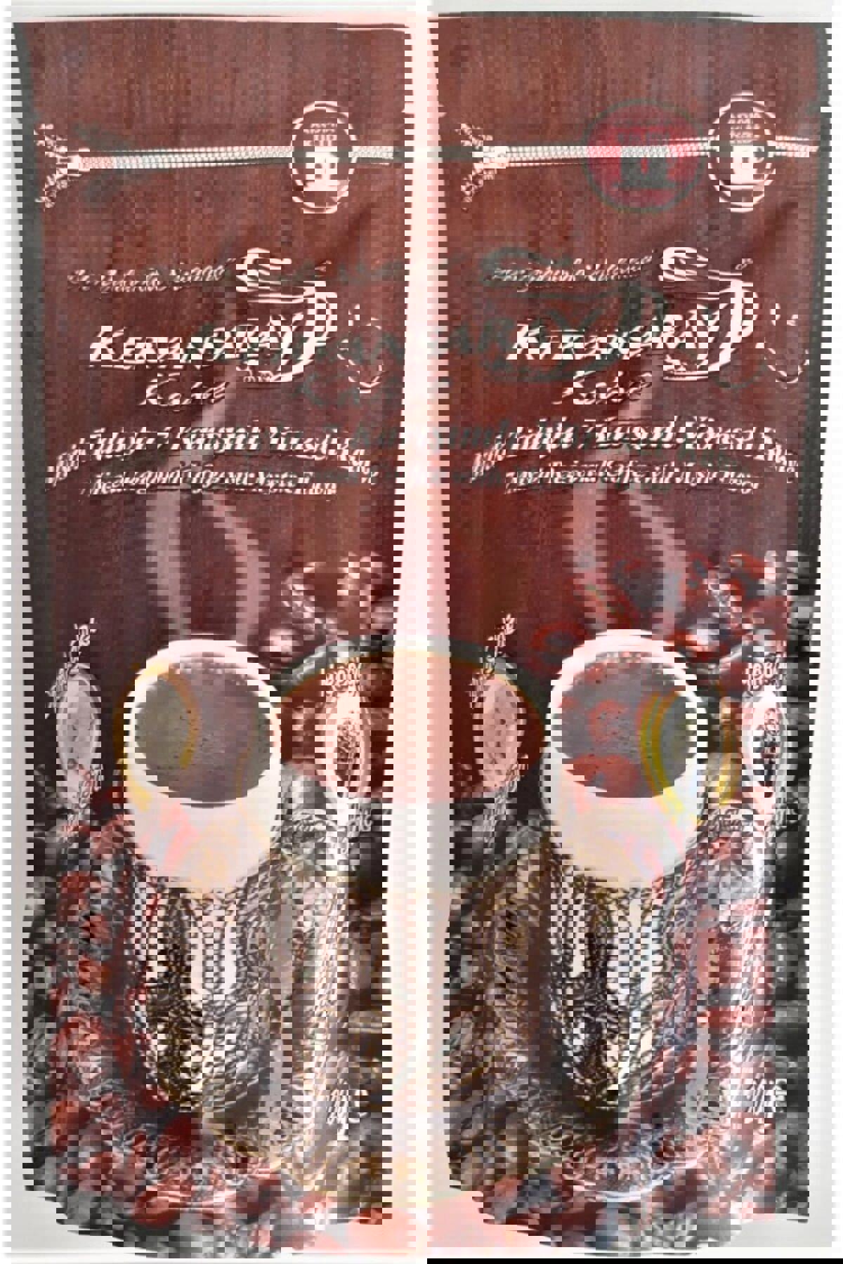 Kervansaray 7 Karışımlı Damla Sakızlı Orta Kavrulmuş Türk Kahvesi 200 gr