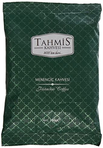 Tahmis Menengiç Orta Kavrulmuş Türk Kahvesi 100 gr
