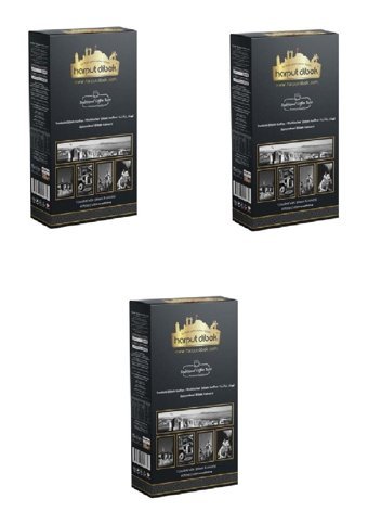 Harput Dibek Dibek Türk Kahvesi 3x200 gr