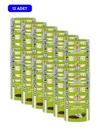 Anatolian Menengiç Orta Kavrulmuş Türk Kahvesi 12x250 gr