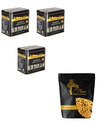 Harput Dibek Dibek Türk Kahvesi 3x250 gr