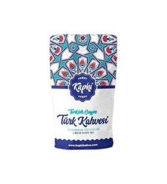 Kaphi Sade Orta Kavrulmuş Türk Kahvesi 500 gr