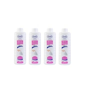 Ersağ Sıvı Sabun 4x1 lt