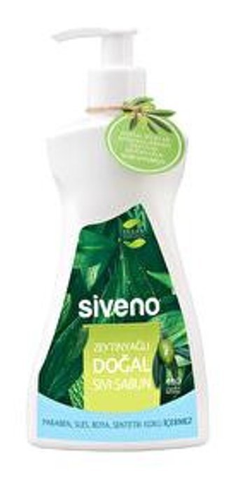 Siveno Zeytinyağlı Sıvı Sabun 300 ml