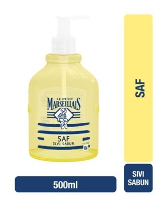 Le Petit Marseillais Saf Zeytinyağlı Sıvı Sabun 500 ml