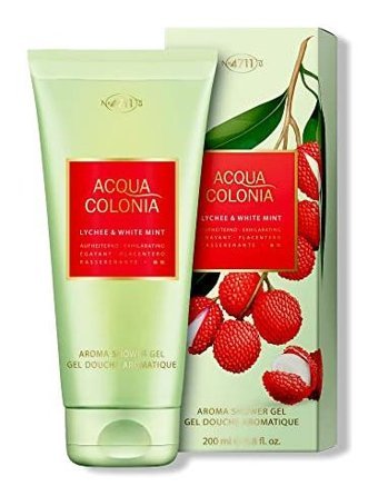 Acqua Colonia 4711 Meyve Tazeliği Duş Jeli 200 ml