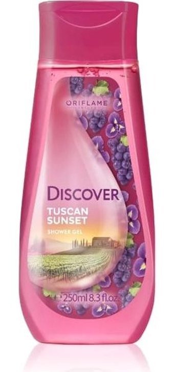 Oriflame Sunse Çiçek Özlü Duş Jeli 250 ml