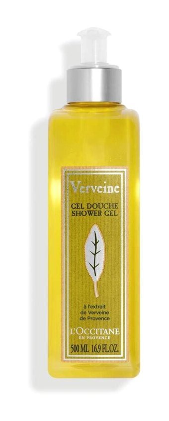 L'occitane Verbena Mine Çiçeği Duş Jeli 500 ml