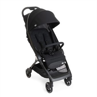 Chicco We Katlanabilir Puset Bebek Arabası Siyah