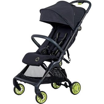 Prego Baby Quark Katlanabilir Travel Sistem Bebek Arabası Yeşil