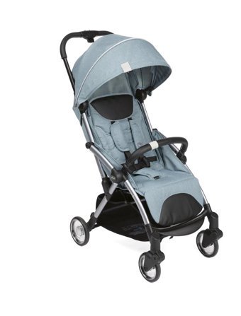 Chicco Goody Plus Katlanabilir Puset Bebek Arabası Yeşil