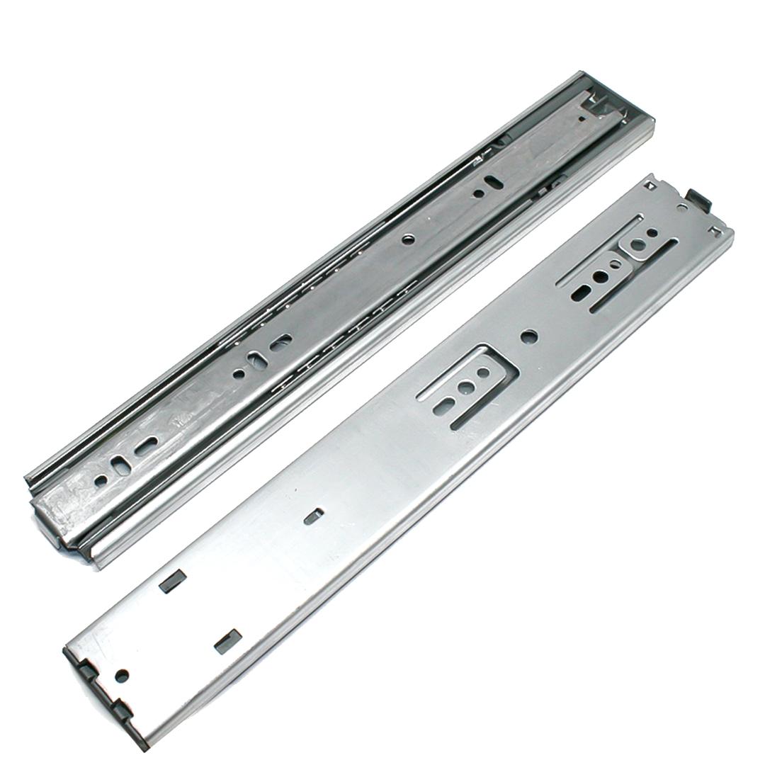 Array Teleskopik Bilyalı Ray 46X350 Bas-Ac