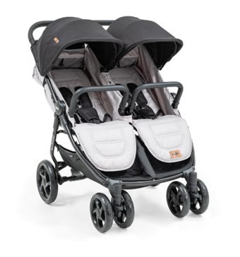 Baby2go Sunflower Katlanabilir Puset Bebek Arabası Siyah