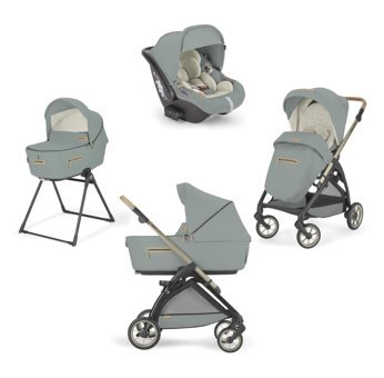 Inglesina Inglesina Electa Travel Sistem Bebek Arabası Mavi