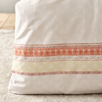 Karaca Home Espilo %100 Pamuk Çift Kişilik Pike Hediyeli Nevresim Takımı