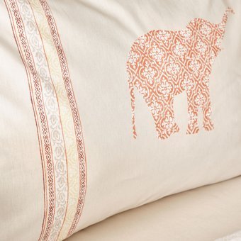 Karaca Home Espilo %100 Pamuk Çift Kişilik Pike Hediyeli Nevresim Takımı