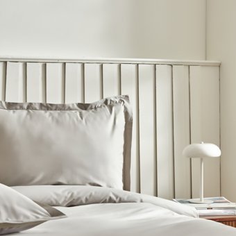 Karaca Home Cool Touch Basic King Kişilik Nevresim Takımı Gri