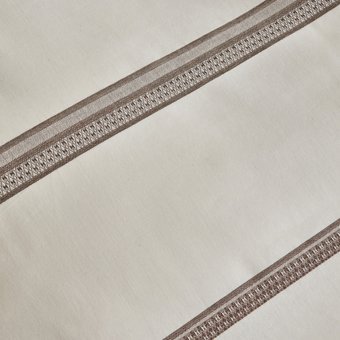 Karaca Home Vetro Terracotta Çift Kişilik İpliği Boyalı Nevresim Takımı