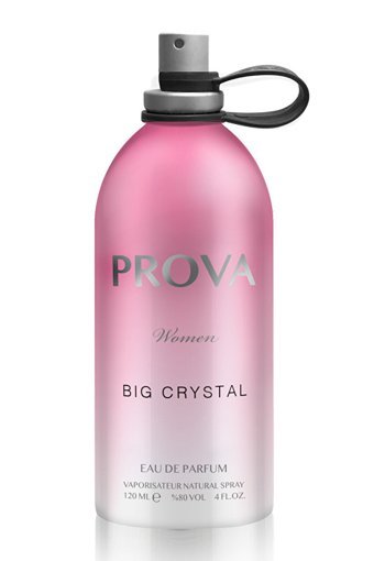 Prova Big Crystal EDP Çiçeksi Kadın Parfüm 120 ml