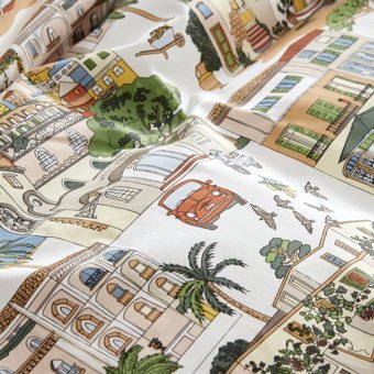 Karaca Home Gwen Terracotta %100 Pamuk Çift Kişilik Nevresim Takımı PP