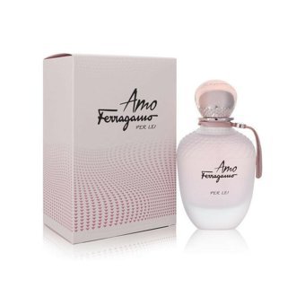 Salvatore Ferragamo Ladies Amo Per Lei EDP Çiçeksi Kadın Parfüm 100 ml