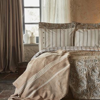 Karaca Home Narle Çift Kişilik Winter Set Bej