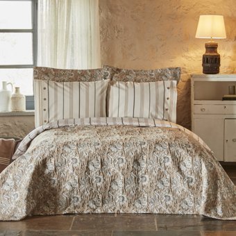 Karaca Home Narle Çift Kişilik Winter Set Bej