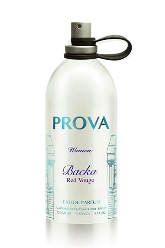 Prova Backa Red EDP Çiçeksi Kadın Parfüm 120 ml
