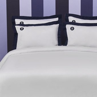 Karaca Home x 2Wins Initial Çift Kişilik Nevresim Takımı