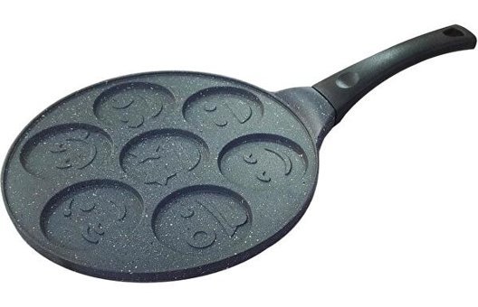 Eda Granit 28 cm Tava