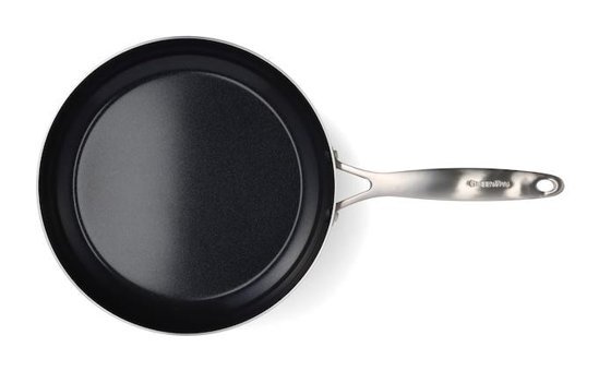 Green Pan Geneva Thermolon Seramik 24 cm Tava