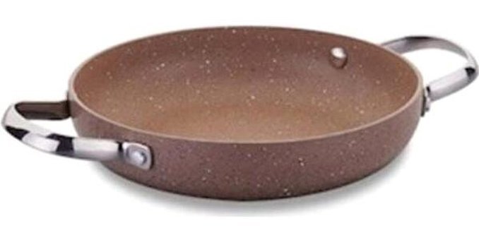 Korkmaz Browni Silikon 18 cm Tava