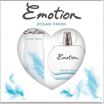 Emotion Ocean Fresh EDP Meyveli Kadın Parfüm 50 ml