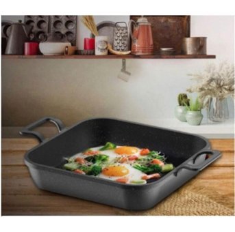 Eda Granit 22 cm Tava
