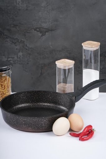 Acar Felix Döküm 28 cm Tava