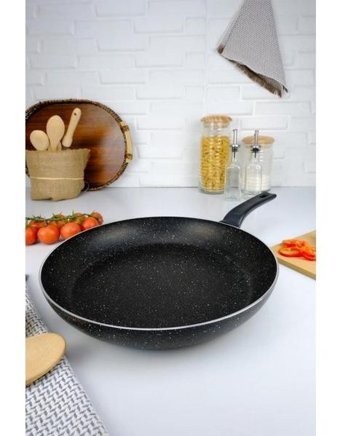 Digithome Mehtap Granit 32 cm Tava