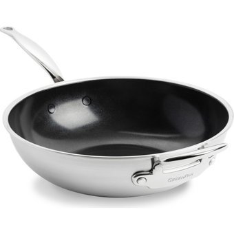 Green Pan Premiere Thermolon Seramik 30 cm Tava