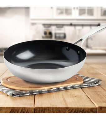 Green Pan Geneva Döküm 28 cm Tava