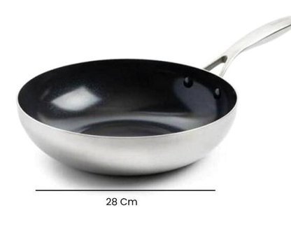 Green Pan Geneva Döküm 28 cm Tava