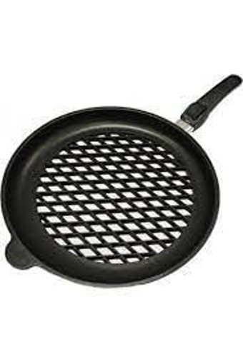 Amt Gastroguss 432BBQ Döküm 32 cm Tava