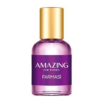 Farmasi Amazing Afrodizyak Etkili EDP Çiçeksi Kadın Parfüm 50 ml