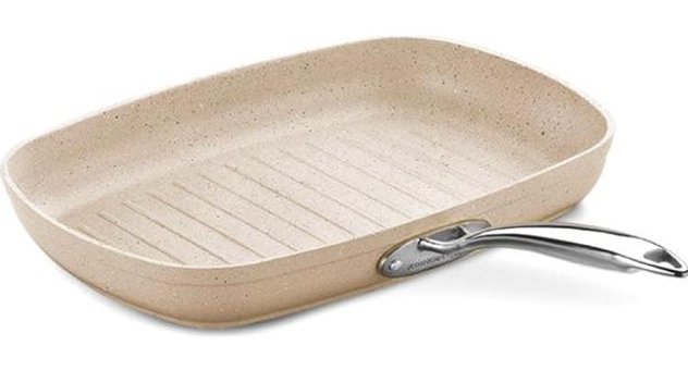 Korkmaz Granita Granit 35 cm Tava