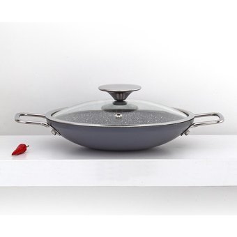 Bonera Braising Granit 20 cm Tava