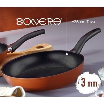 Bonera Ezme Granit 26 cm Tava