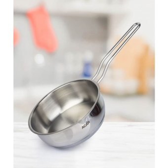 Acar Karat Çelik 16 cm Tava